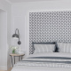 Карниз белый KX008 Cosca Экополимер 2000*49*49 мм